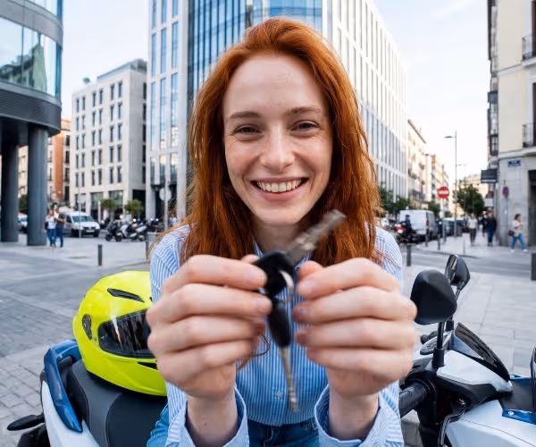 Assicurazione moto a tempo